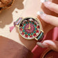 Vintage Flowers Watch Inspirational Watches