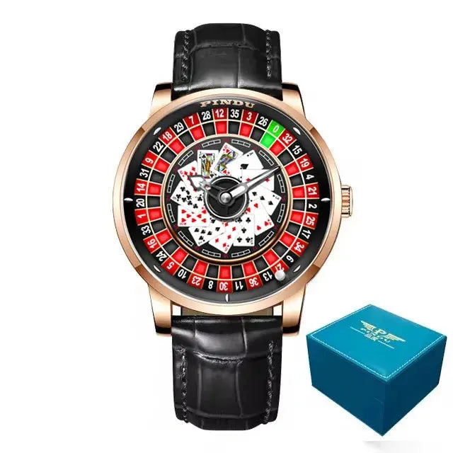 Roulette game Watch Inspirational Watches
