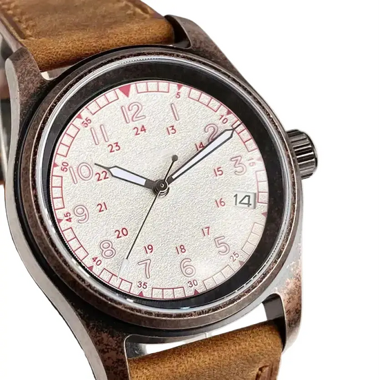 Military Field Style Watch Inspirational Watches