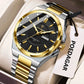 Classic Stainless Steel Wristwatches Inspirational Watches