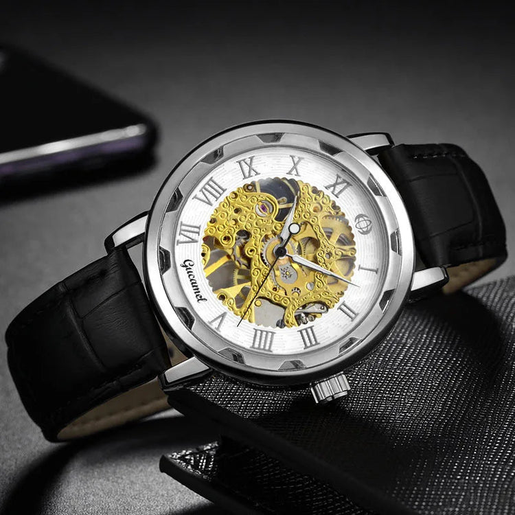 Mechanical watch Fashion mechanical men&