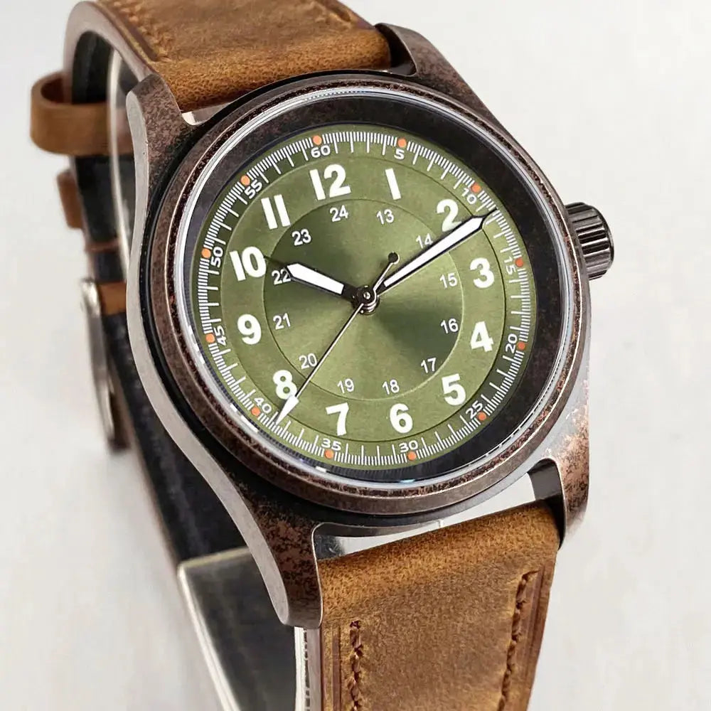 Military Field Style Watch Inspirational Watches