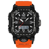 Multi functions Sports Wristwatch Inspirational Watches
