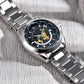 Light Luxury NH34A Movement Sapphire Glass Man watch 316L All Steel Waterproof Inspirational Watches