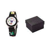 Fun Cartoon Car Kids Watch Inspirational Watches