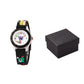 Fun Cartoon Car Kids Watch Inspirational Watches