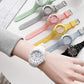 Child Fall-proof Colorful Watch Inspirational Watches
