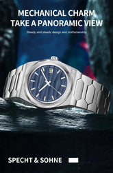 Automatic Luxury Watch - Inspirational Watches
