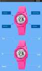 Waterproof Kids Sports Watch Inspirational Watches