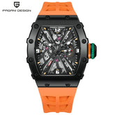 Sports Men Refreshing Vitality Luminous Waterproof Watch - Inspirational Watches