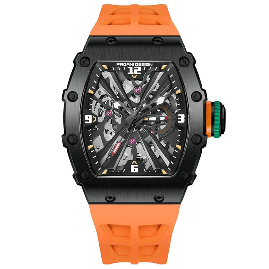 Sports Men Refreshing Vitality Luminous Waterproof Watch - Inspirational Watches