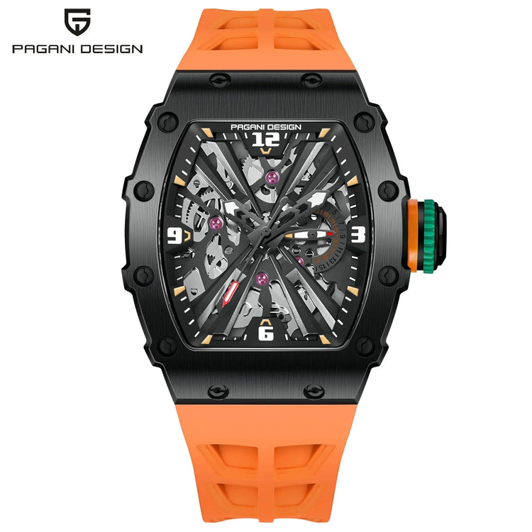 Sports Men Refreshing Vitality Luminous Waterproof Watch - Inspirational Watches