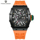 Sports Men Refreshing Vitality Luminous Waterproof Watch - Inspirational Watches