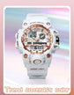 LED Digital Sport Watch Waterproof Inspirational Watches
