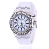 LED Light Flash Luminous Watch - Inspirational Watches