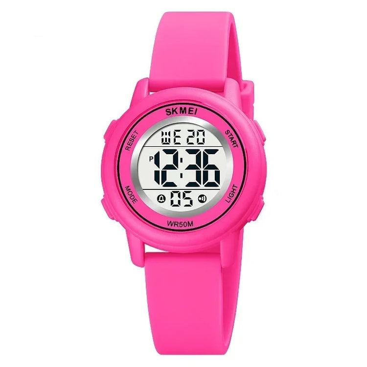 Waterproof Kids Sports Watch Inspirational Watches