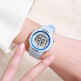 Waterproof Multifunctional Kids Sports Watch Inspirational Watches