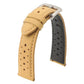 Premium Perforated Genuine Leather Watch Strap