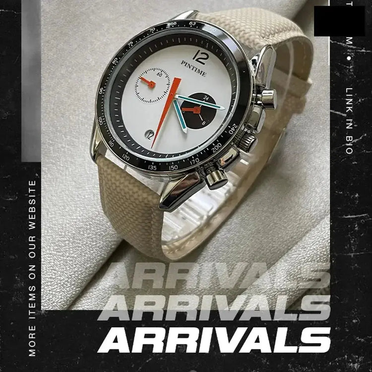 Elegant Watch - Inspirational Watches