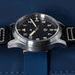 Automatic Mechanical Wristwatches NH35 Movement Military Full Luminous Sapphire Crystal Waterproof Army Air Force Inspirational Watches