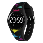 Waterproof Kids Fitness Digital Watches Inspirational Watches