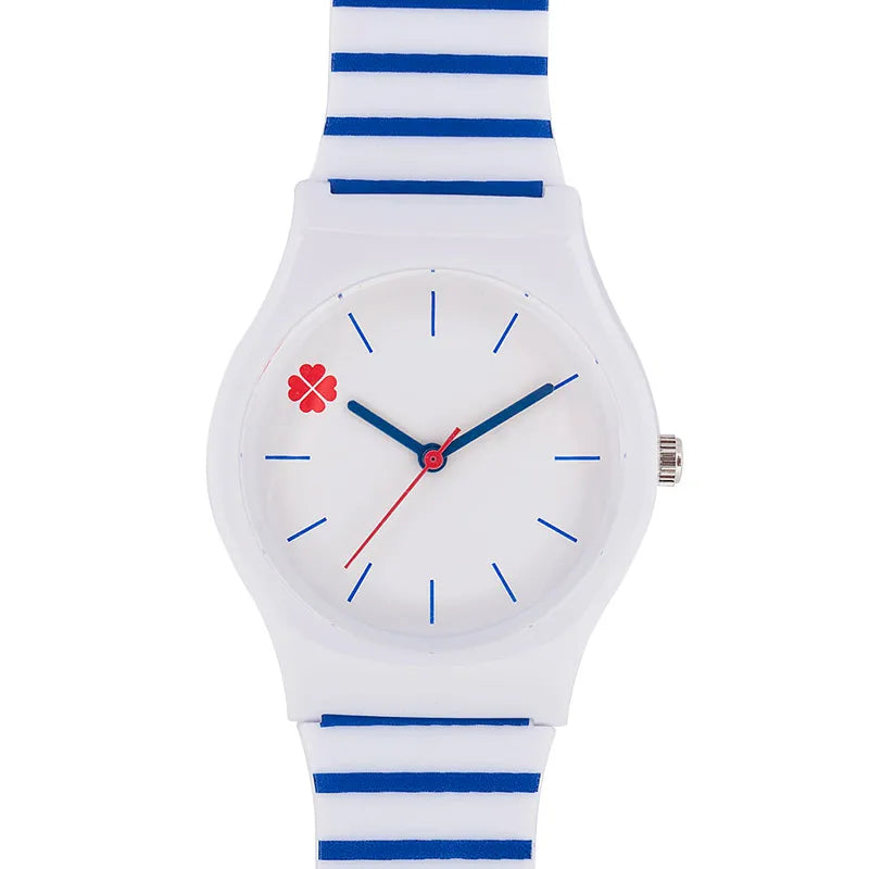 Cute Waterproof Kids Sports Watch Inspirational Watches