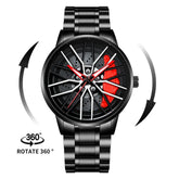 Rotary Dial Watch Inspirational Watches