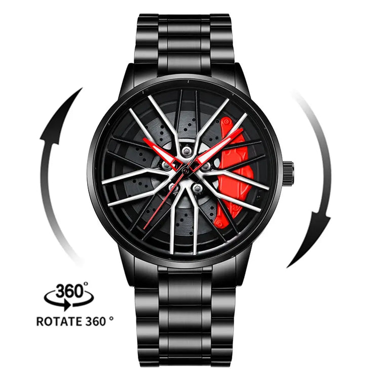 Rotary Dial Watch Inspirational Watches