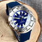42mm Automatic Watch AR Sapphire Glass - Inspirational Watches