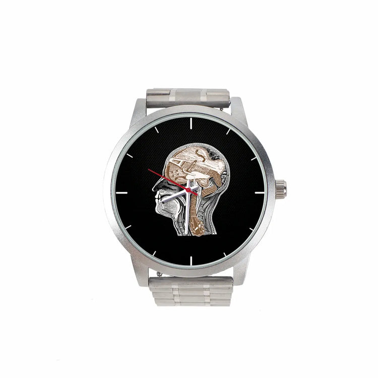 Punk Watch Men - Inspirational Watches