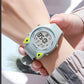 Children Student Electronic Watches for Girls and Boys Cute Cat Ear Digital Sport LED Simple Electronic Wrist Watch Kids Relogio Inspirational Watches