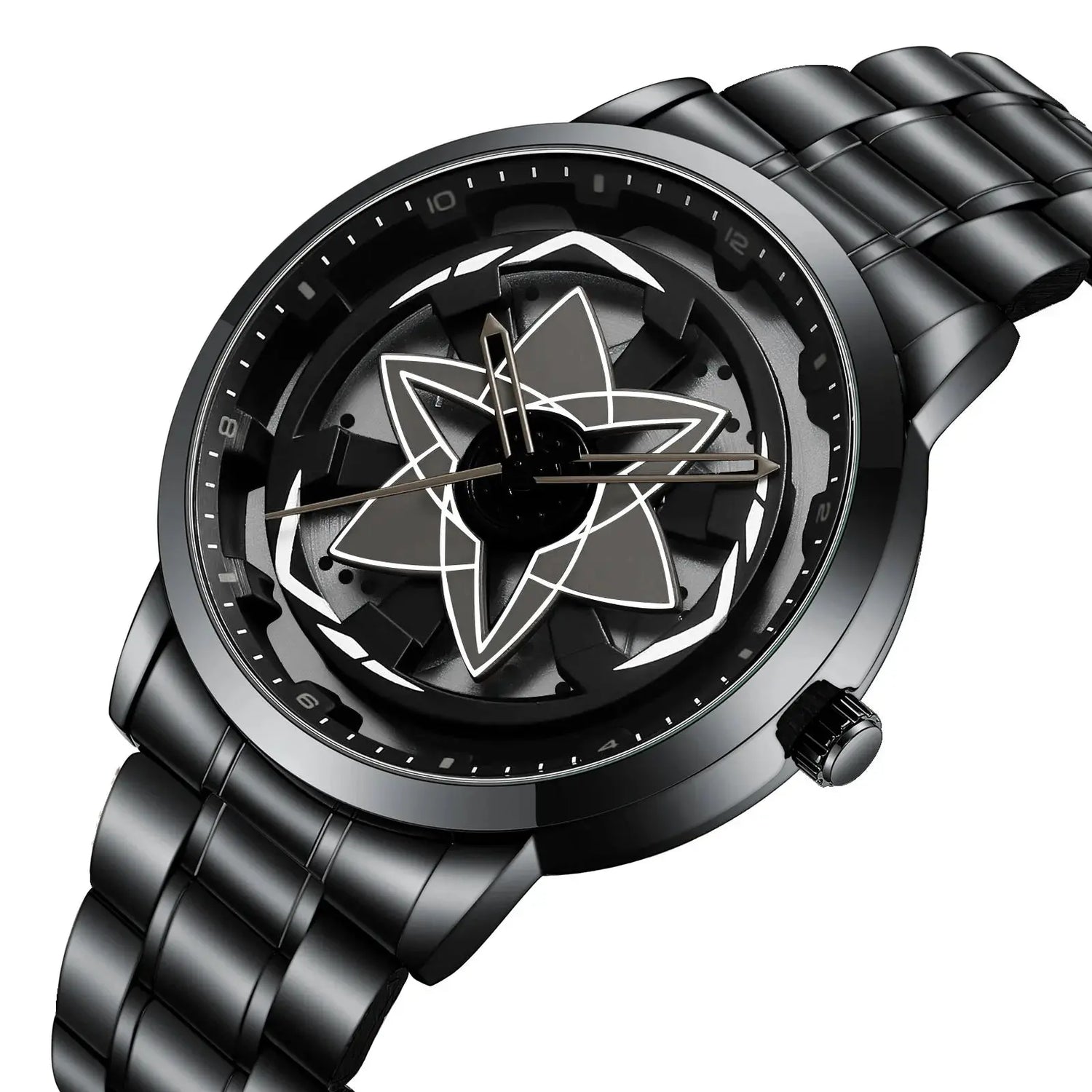 Rotary Dial Watch Inspirational Watches