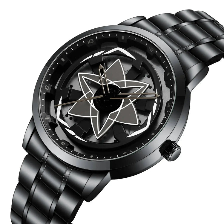 Rotary Dial Watch Inspirational Watches