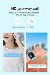 Multifunctional Kids Smartwatch Inspirational Watches