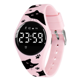 Waterproof Kids Fitness Digital Watches Inspirational Watches