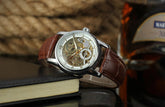 2026 Designer Luxury FORSINING Classic Mechanical Skeleton Man Watches Automatic Movement  Clock Waterproof Leather Wristwatch Inspirational Watches
