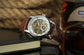 Classic Skeleton Automatic Movement Man Watch Inspirational Watches