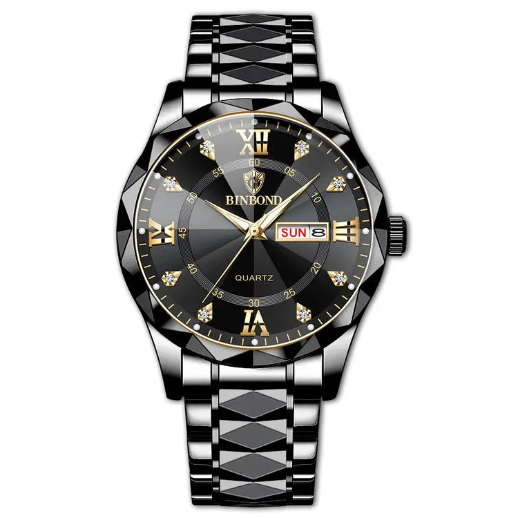Business Waterproof Luminous watch Inspirational Watches