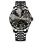 Business Waterproof Luminous watch Inspirational Watches