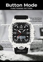 Multi functions Sports Wristwatch Inspirational Watches