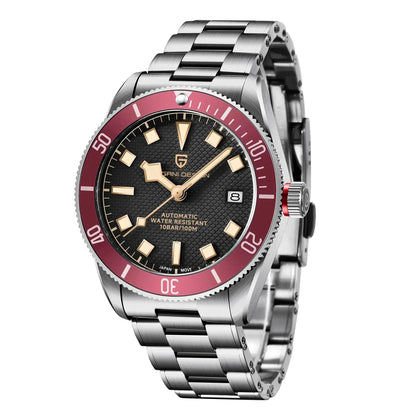 NH35 Automatic Watch Inspirational Watches