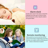 5G Kids Smartwatch Upgraded SOS Sim Card Call GPS Location Inspirational Watches