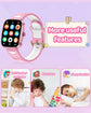 Multifunctional HD Touch Screen Music Games Kids Smartwatch Inspirational Watches