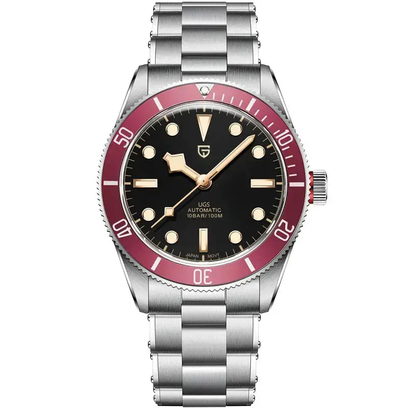 NH35 Automatic Watch Inspirational Watches