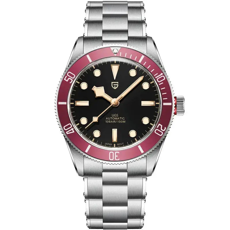 NH35 Automatic Watch Inspirational Watches