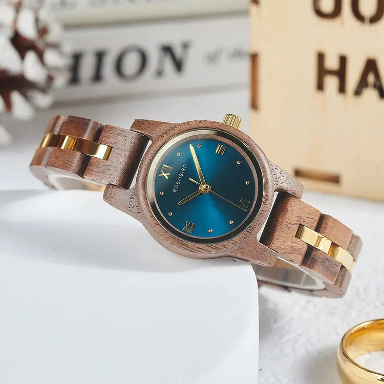 Fashion Wooden Watch Inspirational Watches