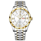 Business Waterproof Luminous watch Inspirational Watches