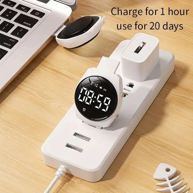 Waterproof Kids Fitness Digital Watches Inspirational Watches