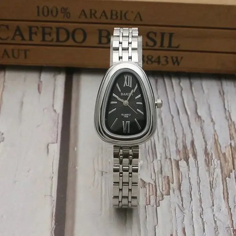 Droplet Shaped Women Watch Inspirational Watches