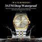 Ladies Luminous Waterproof Watch Inspirational Watches